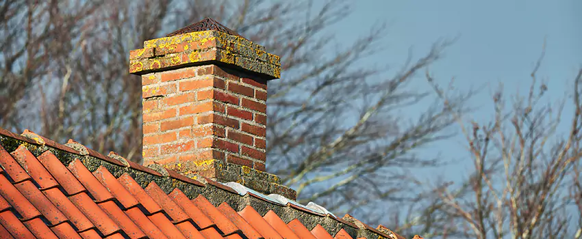 Chimney Flue Cap Installation in Willowdale, ON