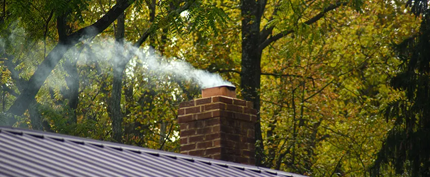 Gas Chimney Odor Removal in Willowdale, Ontario