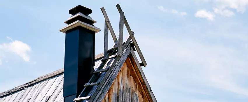 Chimney Pot Inspection in Willowdale, ON
