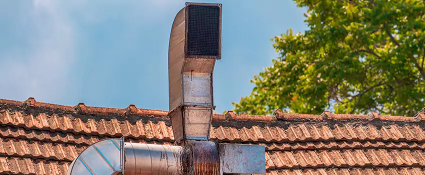 Chimney Blockage Removal in Willowdale, Ontario