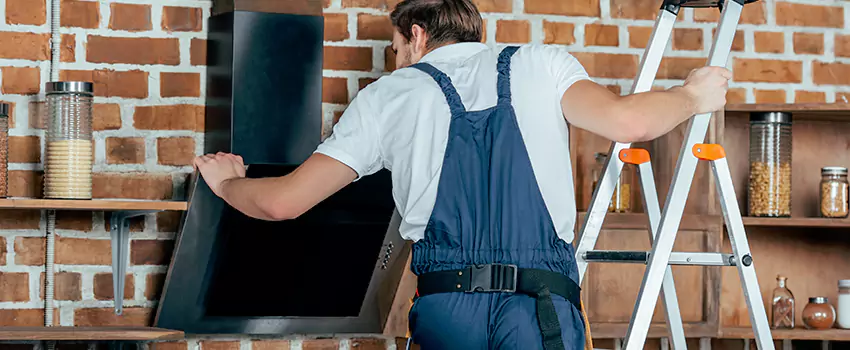 Modern Chimney Soot Cleaning Techniques in Willowdale, Ontario