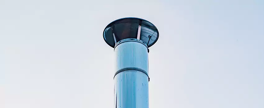 Chimney Spark Arrestor Mesh Installation in Willowdale, Ontario