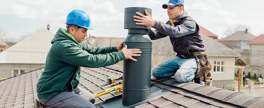Commercial Chimney Cost in Willowdale, ON