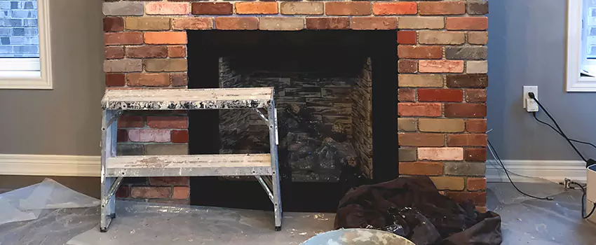 Benefit of Repairing Cracked Fireplace Bricks in Willowdale, Ontario