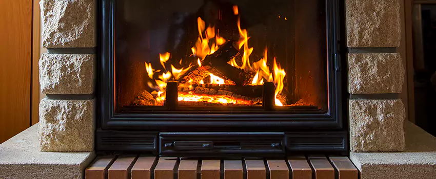 Decorative Fireplace Installation Cost in Willowdale, Ontario