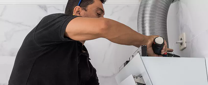Dryer Vent Blockage Cleaning in Willowdale, ON