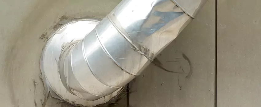 Dryer Vent Repair Process in Willowdale, ON