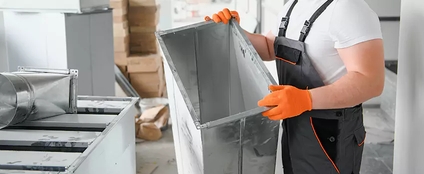 Benefits of Professional Ductwork Cleaning in Willowdale, ON