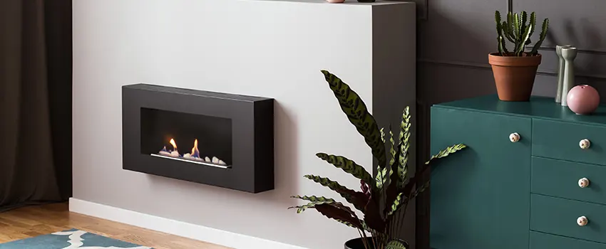 Electric Fireplace Glowing Embers Installation Services in Willowdale, ON