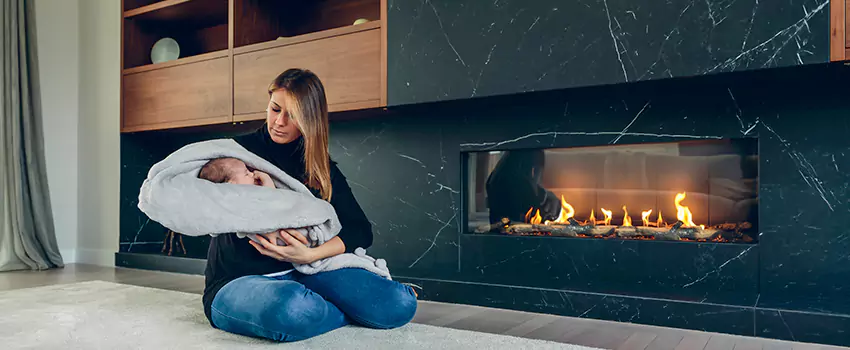 Affordable Electric Fireplace Installation in Willowdale, ON