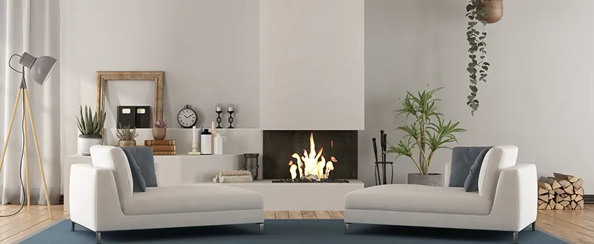 Decorative Fireplace Crystals Services in Willowdale, Ontario