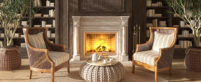 Ethanol Fireplace Fixing Services in Willowdale, Ontario