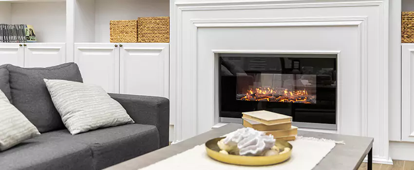 Pellet Fireplace Insert Installation in Willowdale, ON
