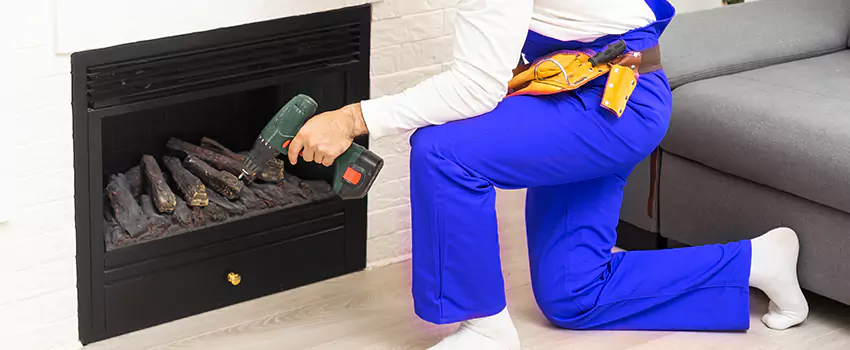 Fireplace Hearth Inspection And Repair in Willowdale, Ontario