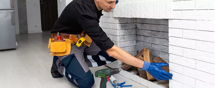 Top Fireplace Installation Company in Willowdale, Ontario