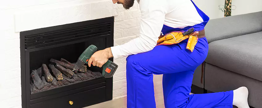 Fireplace Repair Expert in Willowdale, Ontario