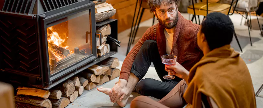 Fireplace Leaky Roof Repair in Willowdale, Ontario