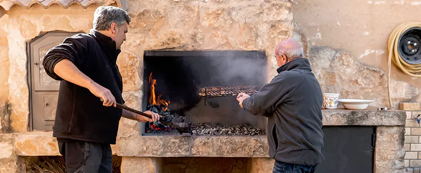 Cost of Fireplace Sweep Service in Willowdale, ON