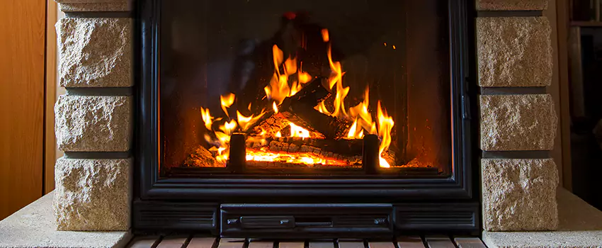 Fireplace Xtrordinair Probuilder Gas Fireplace Installation in Willowdale, ON