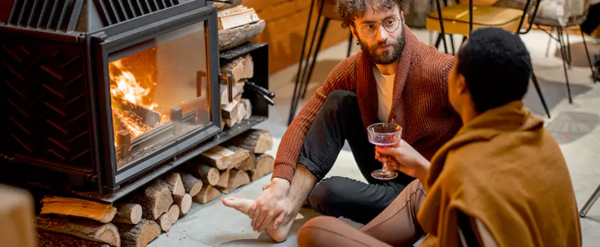 Non-Working Metal Fireplace Repair in Willowdale, ON