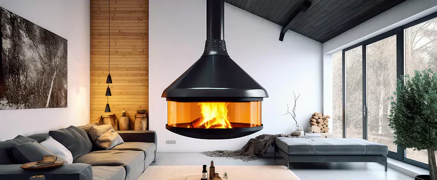 Floating Damaged Fireplace Repair Services in Willowdale, ON
