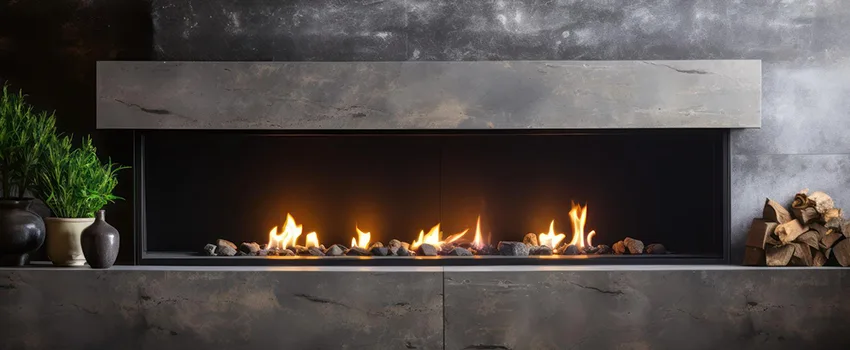 Gas Fireplace Front And Firebox Repair in Willowdale, ON