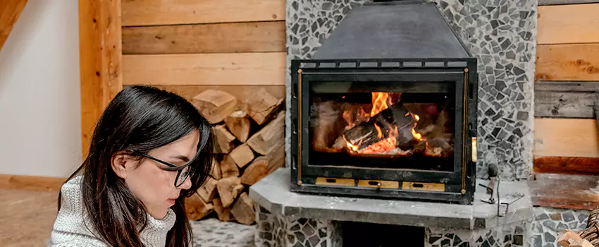 Harman P68-C Pellet Stove Repair in Willowdale, Ontario 