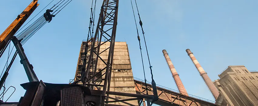 Industrial Chimneys Foundation Repair Services in Willowdale, ON