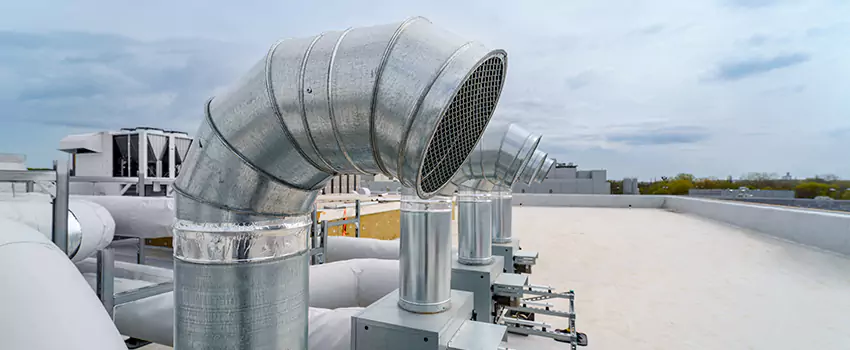 Insulated Ductwork Repair Services Near Me in Willowdale, ON
