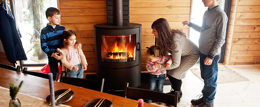 Jøtul Gas Fireplace Inspection Service in Willowdale, Ontario
