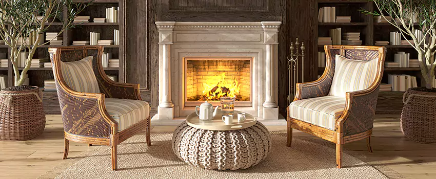 Mendota Hearth Fireplace Heat Management Inspection in Willowdale, ON