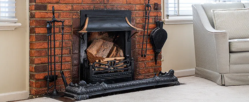 Custom Old Fireplace Redesign Services in Willowdale, Ontario