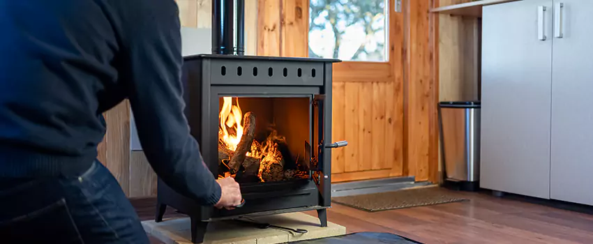 Open Flame Fireplace Fuel Tank Repair And Installation Services in Willowdale, Ontario
