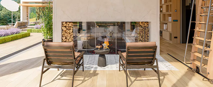 Ortal Space Creator Fireplace Repair in Willowdale, ON