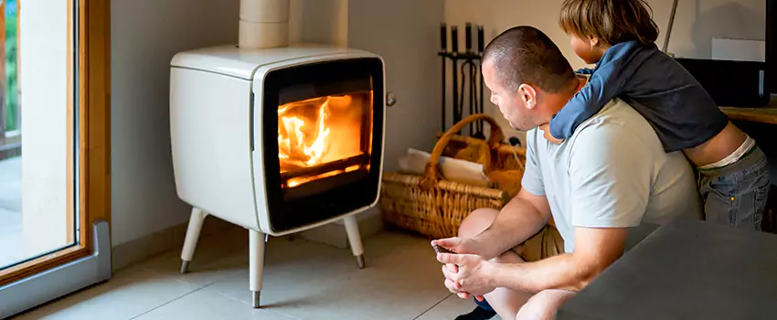 Pacific Energy Zero-Clearance Fireplace Replacement in Willowdale, ON