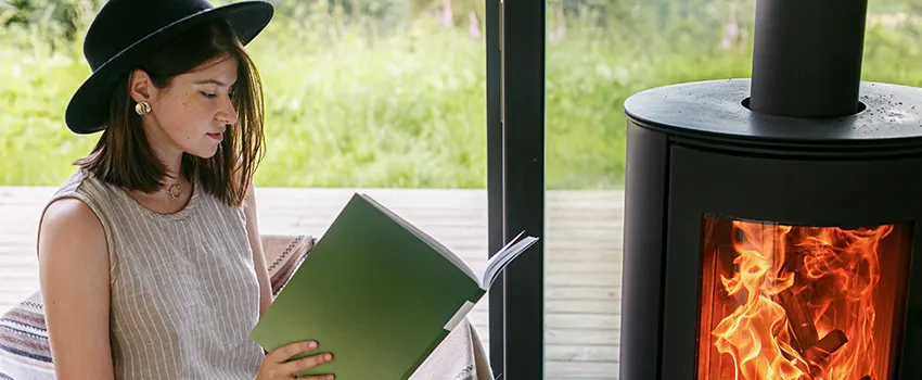 Pellet Stove Chimney Inspection in Willowdale, ON