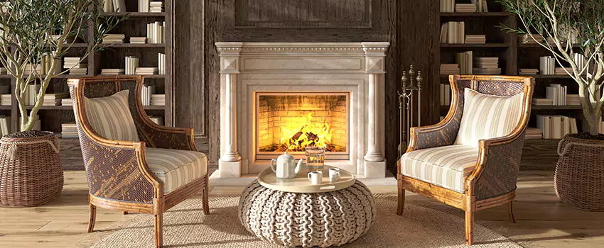 Cost of RSF Wood Fireplaces in Willowdale, Ontario