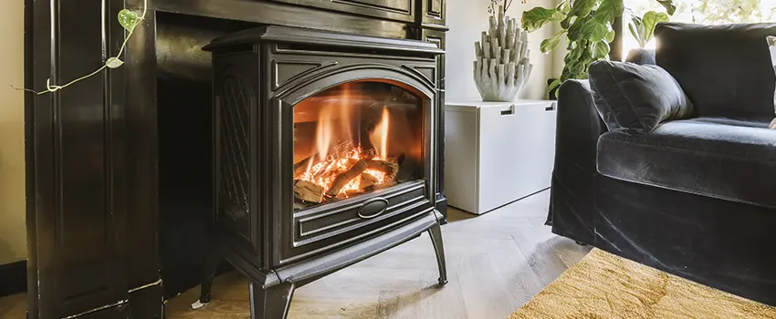 Valor Wood Fireplace in Willowdale, ON