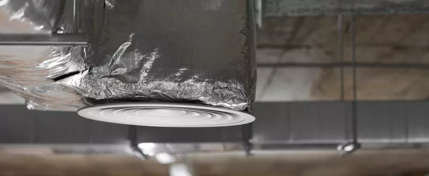 Signs of Dust Accumulation in Vents in Willowdale, ON
