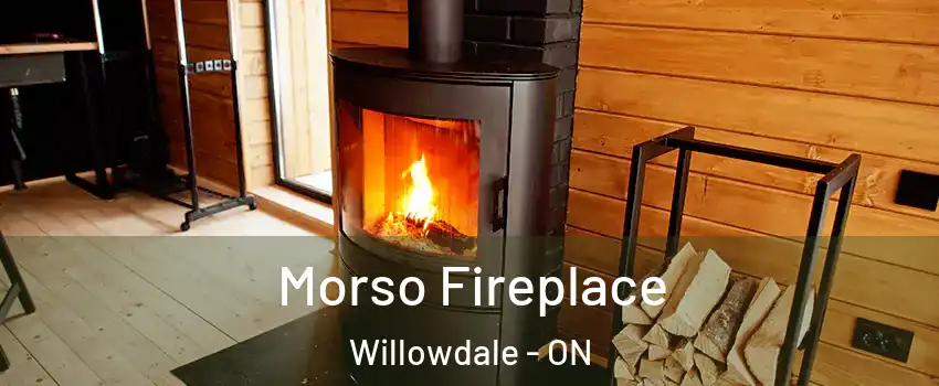  Morso Fireplace Willowdale - ON