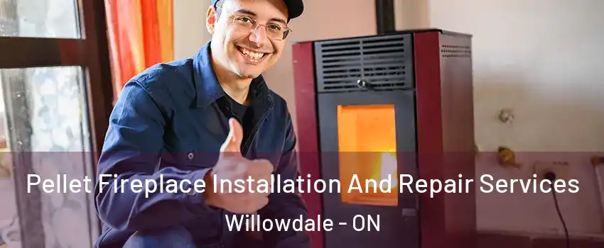  Pellet Fireplace Installation And Repair Services Willowdale - ON