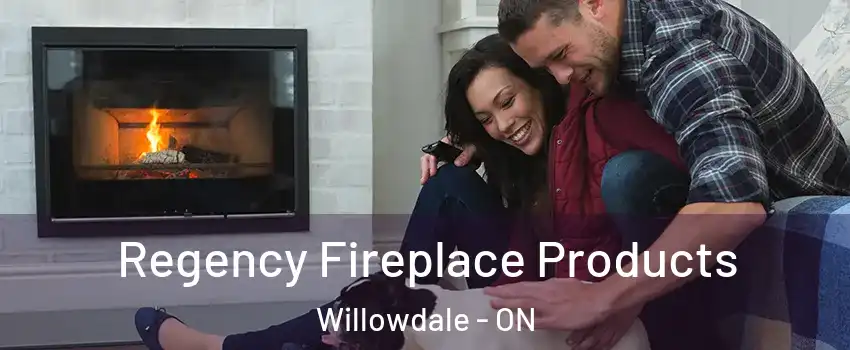  Regency Fireplace Products Willowdale - ON