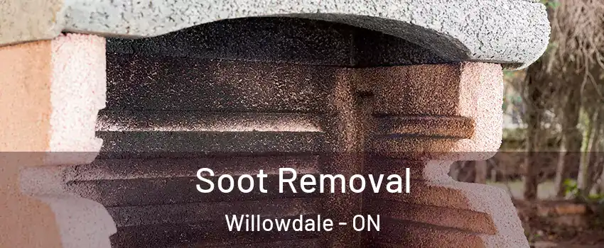  Soot Removal Willowdale - ON