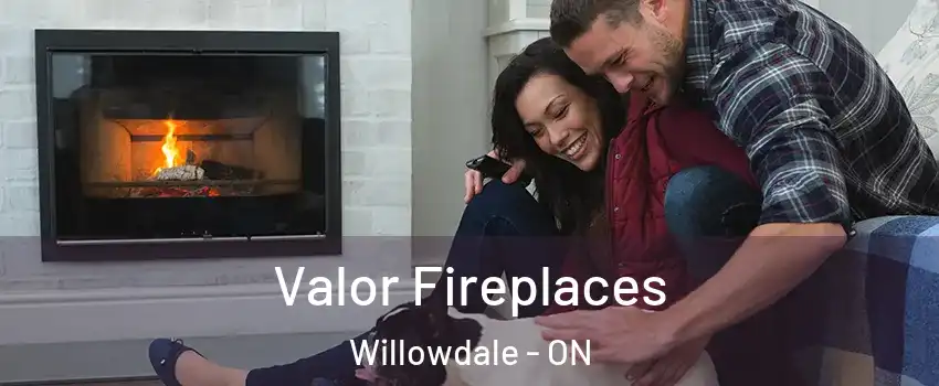  Valor Fireplaces Willowdale - ON