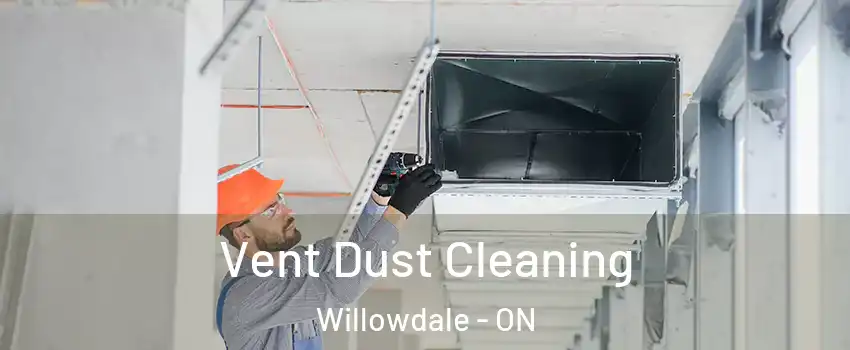  Vent Dust Cleaning Willowdale - ON
