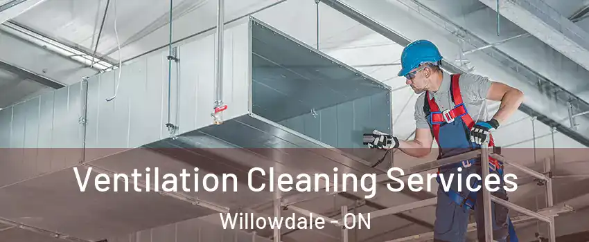  Ventilation Cleaning Services Willowdale - ON