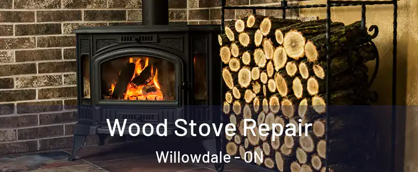  Wood Stove Repair Willowdale - ON